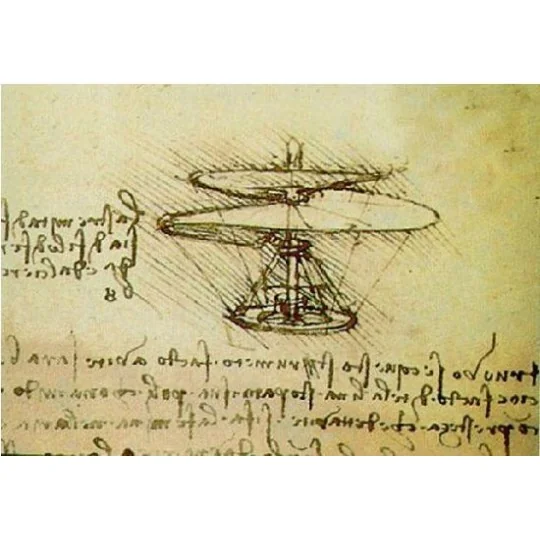 18159-Helicopter Leonardo da Vinci Academy