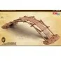 Arch Bridge Leonardo da Vinci Academy Academy 18153 - 3 18153-Arch Bridge Leonardo da Vinci Academy - 18153