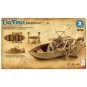 18130-Bateau Paddleboat Léonard De Vinci Academy - 18130