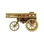 18129-Self-Propelling Cart Leonardo da Vinci Academy - 18129