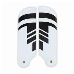 Tail Black Belt 115mm SpinBlades blades SpinBlades 1532115 - 1