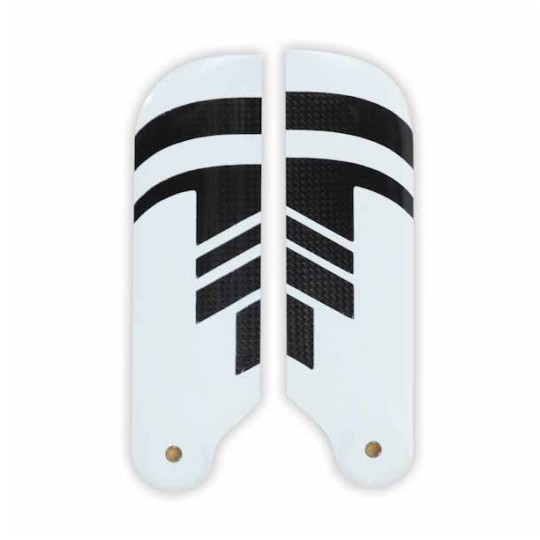 1532115-Tail Black Belt 115mm SpinBlades blades