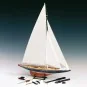 Endeavour 1934 with tools 1/80 wooden boat Amati Amati 1700/10 - 1 1700/10-Endeavour 1934 with tools 1/80 wooden boat Amati - 1700/10