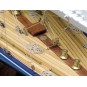 1700/10-Endeavour 1934 avec outils 1/80 bateau en bois Amati