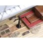 Endeavour 1934 avec outils 1/80 bateau en bois Amati Amati 1700/10 - 4 1700/10-Endeavour 1934 avec outils 1/80 bateau en bois Amati - 1700/10