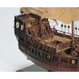1409-Santa Maria 1/65 wooden boat Amati