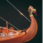 1406/01-Viking ship Drakkar 1/50 wooden boat Amati