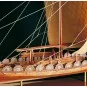 Viking ship Drakkar 1/50 wooden boat Amati Amati 1406/01 - 3 1406/01-Viking Drakkar ship 1/50 scale wooden boat Amati - 1406/01