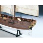 1446-Bateau pirate Adventure 1/60 bateau en bois Amati