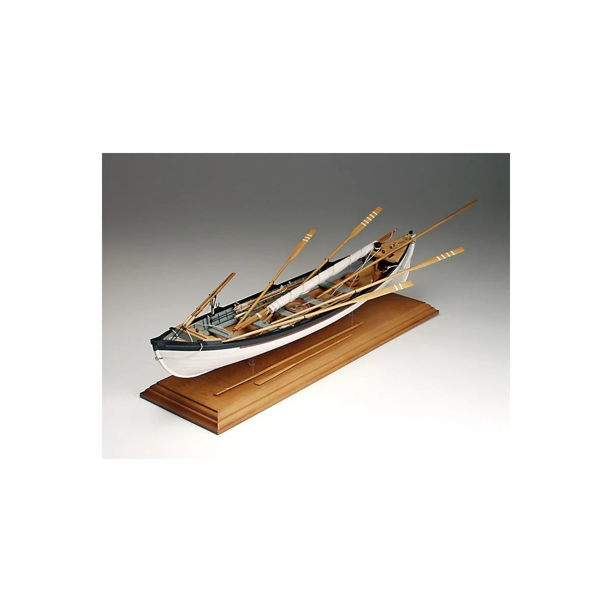 Whaling 1/16 wooden boat Amati Amati 1440 - 1