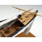 1440-Whaling 1/16 wooden boat Amati