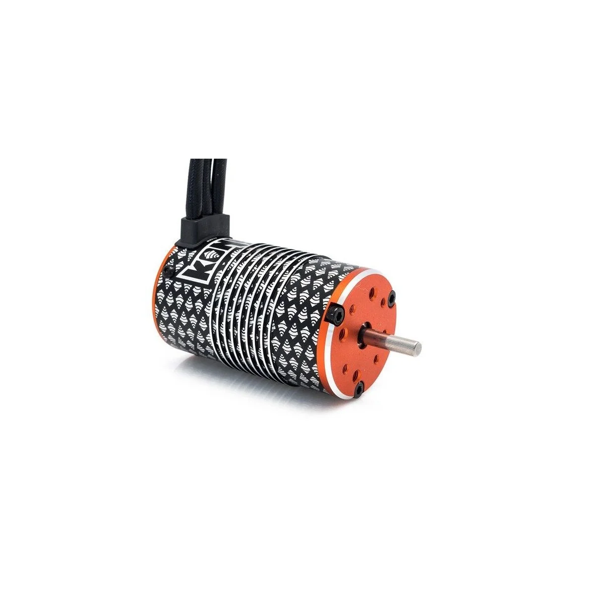 4-pole 1/8 brushless motor 4274SL 2200kv Konect Konect KN-4274SL-4P-2200 - 1