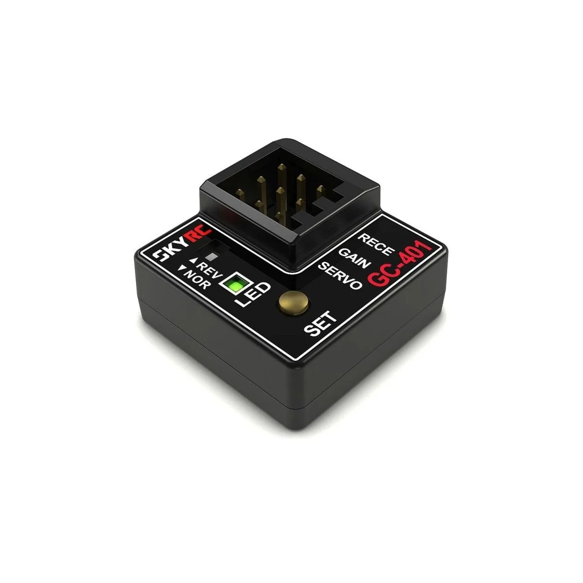 Gyroscope car GC401 SkyRC SkyRC SK-600068-02 - 1 Gyroscope car GC401 SkyRC SkyRC SK-600068-02 - 1