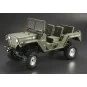 Carrosserie Warrior Scale transparente 1/10 Killerbody Killerbody KB48442 - 2 KB48442-Carrosserie Warrior Scale transparente 1/10 Killerbody - KB48442