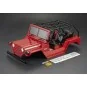 Carrosserie Warrior Peinte rouge 1/10 Killerbody Killerbody KB48444 - 1 KB48444-Carrosserie Warrior Peinte rouge 1/10 Killerbody - KB48444