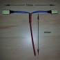 Pad Led front or rear 10x20mm green (2) ZMR250 ZMR250-PADV - 4 ZMR250-PADV-Pad Led front or rear 10x20mm green (2) - ZMR250-PADV