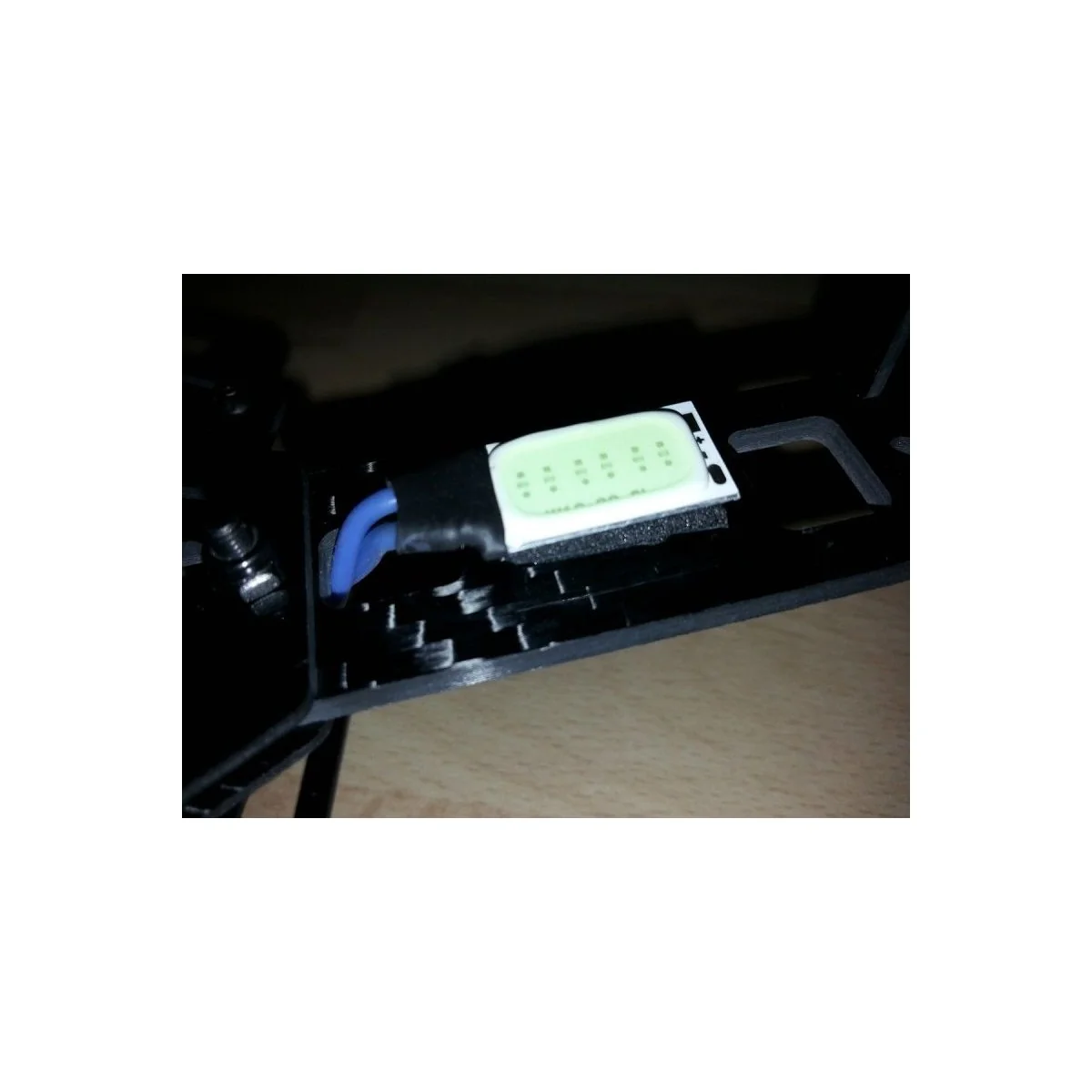 Pad Led front or rear 10x20mm green (2) ZMR250 ZMR250-PADV - 6