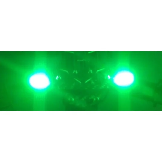 ZMR250-PADV-Pad Led Avant ou Arrière 10x20mm Vert (2)