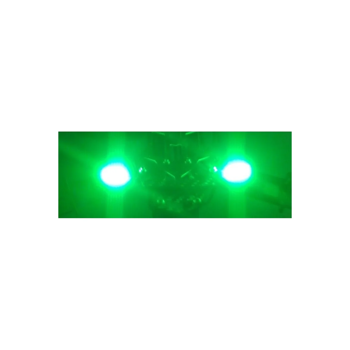 Pad Led front or rear 10x20mm green (2) ZMR250 ZMR250-PADV - 2