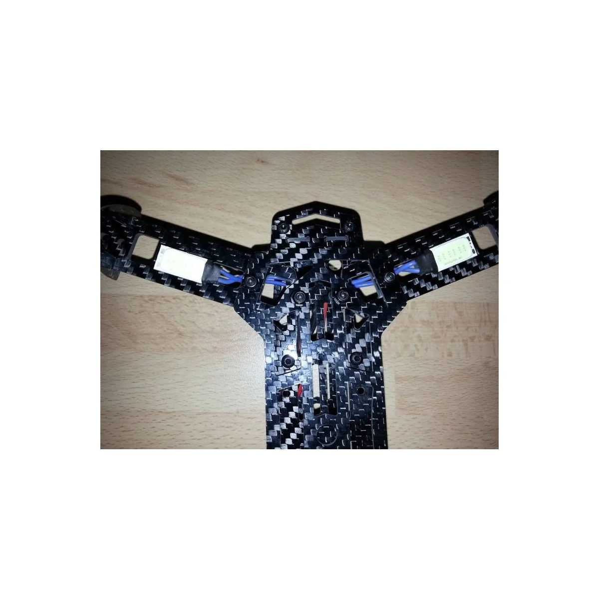 Pad Led Avant ou Arrière 10x20mm Blanc (2) ZMR250 ZMR250-PADBLA - 5