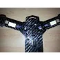 ZMR250-PADBLA-Pad Led front or rear 10x20mm white (2) - ZMR250-PADBLA