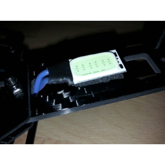 ZMR250-PADBLE-Pad Led front or rear 10x20mm blue (2)