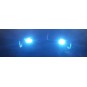 ZMR250-PADBLE-Pad Led front or rear 10x20mm blue (2) - ZMR250-PADBLE