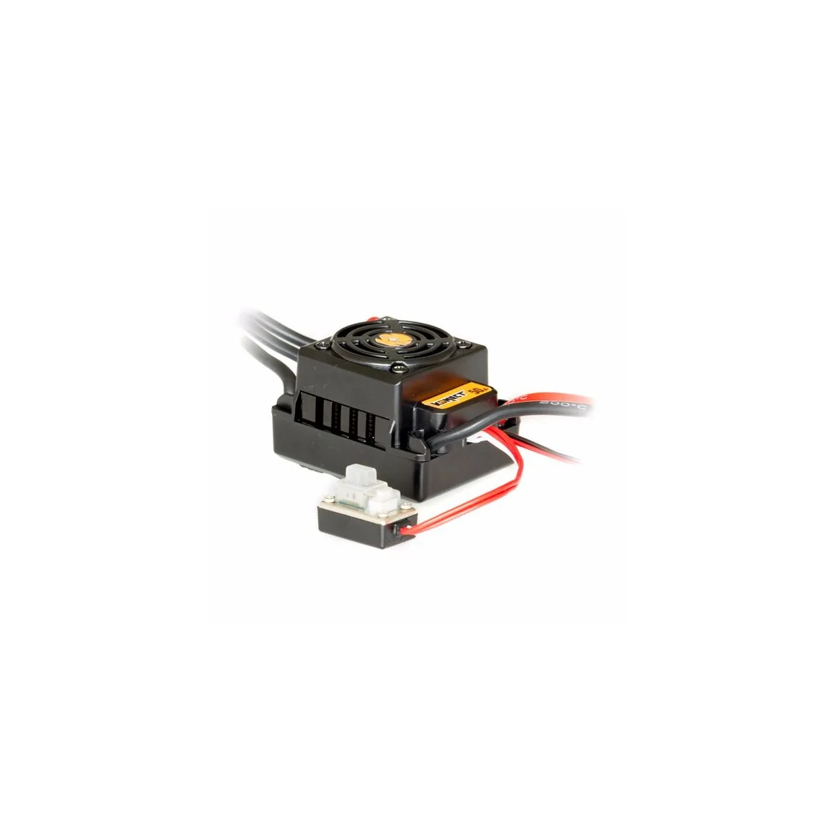 Controleur Brushless 1/10 50A Waterproof Konect Konect KN-10BL50-WP - 1 Controleur Brushless 1/10 50A Waterproof Konect Konect KN-10BL50-WP - 1