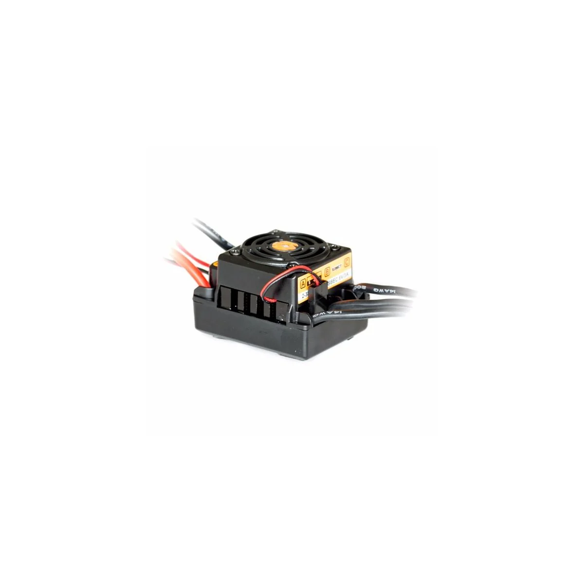Brushless controller 1/10 50 has Waterproof Konect Konect KN-10BL50-WP - 2 Brushless controller 1/10 50 has Waterproof Konect Konect KN-10BL50-WP - 2