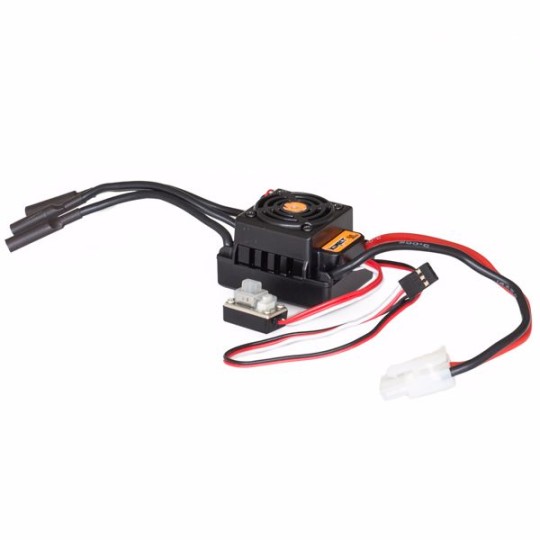 KN-10BL50-WP-Brushless controller 1/10 50 has Waterproof Konect
