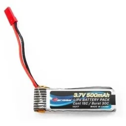 Li-Po 1S 3,7V 500mAh Batterie GT24 Carisma Carisma 15431 - 1