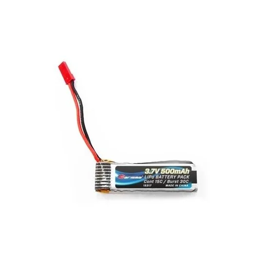 Lipo 1s 3, 7V 500mAh battery GT24 Carisma Carisma 15431 - 1 15431-Lipo 1s 3, 7V 500mAh battery GT24 Carisma - 15431