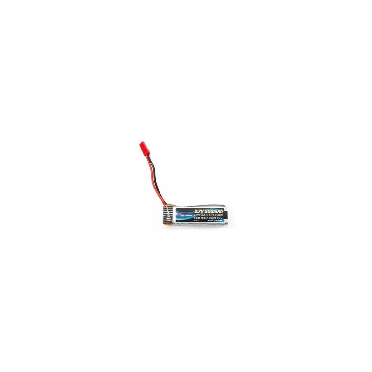 Lipo 1s 3, 7V 500mAh battery GT24 Carisma Carisma 15431 - 1