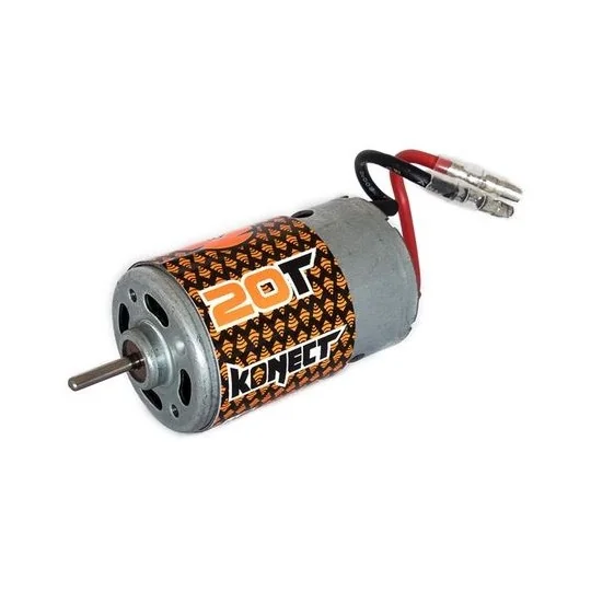 KN-M550-20T-Engine to coals 20T type 550 Konect - KN-M550-20T