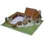 Barn model ceramic Aedes 2100pcs farm Aedes Ars AED1414 - 1 AED1414-Barn model ceramic Aedes 2100pcs farm - AED1414