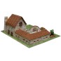 AED1414-Barn model ceramic Aedes 2100pcs farm
