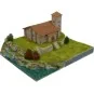 Church Santa Cecilia (Spain) 1400pcs comp ceramic Aedes Aedes Ars AED1107 - 1 AED1107-Church Santa Cecilia (Spain) 1400pcs comp ceramic Aedes - AED1107