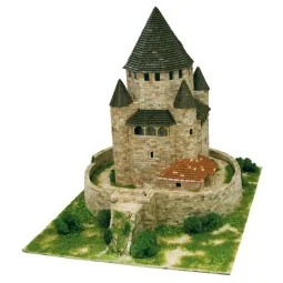 Tour Cesar (France) 8250pcs maquette en céramique Aedes Aedes Ars AED1009 - 1