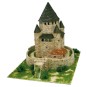 AED1009-Tour Cesar (France) 8250pcs maquette en céramique Aedes