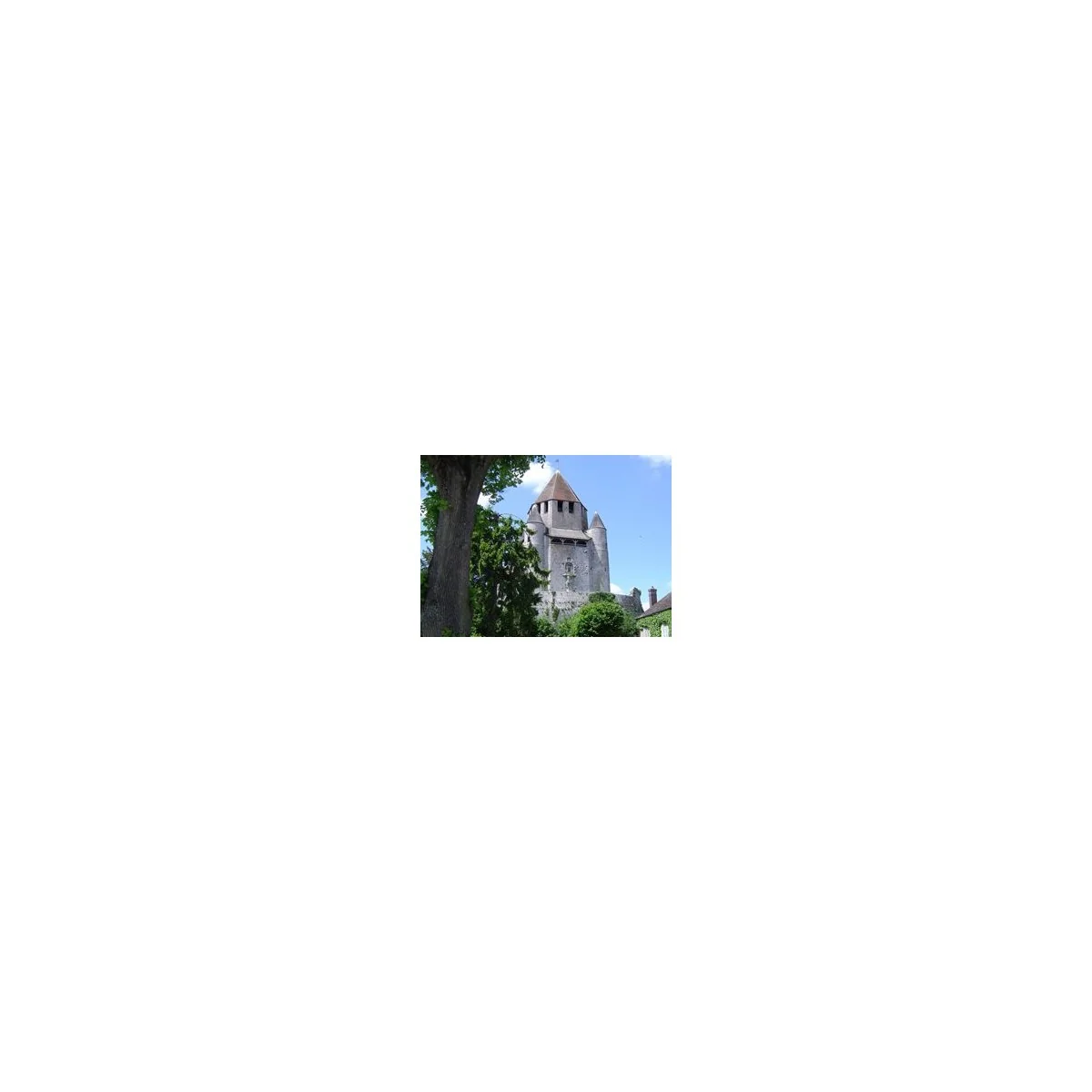Tour Cesar (France) 8250pcs maquette en céramique Aedes Aedes Ars AED1009 - 3