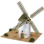 AED1255-La Mancha (Spain) 1250pcs model Aedes ceramic mill
