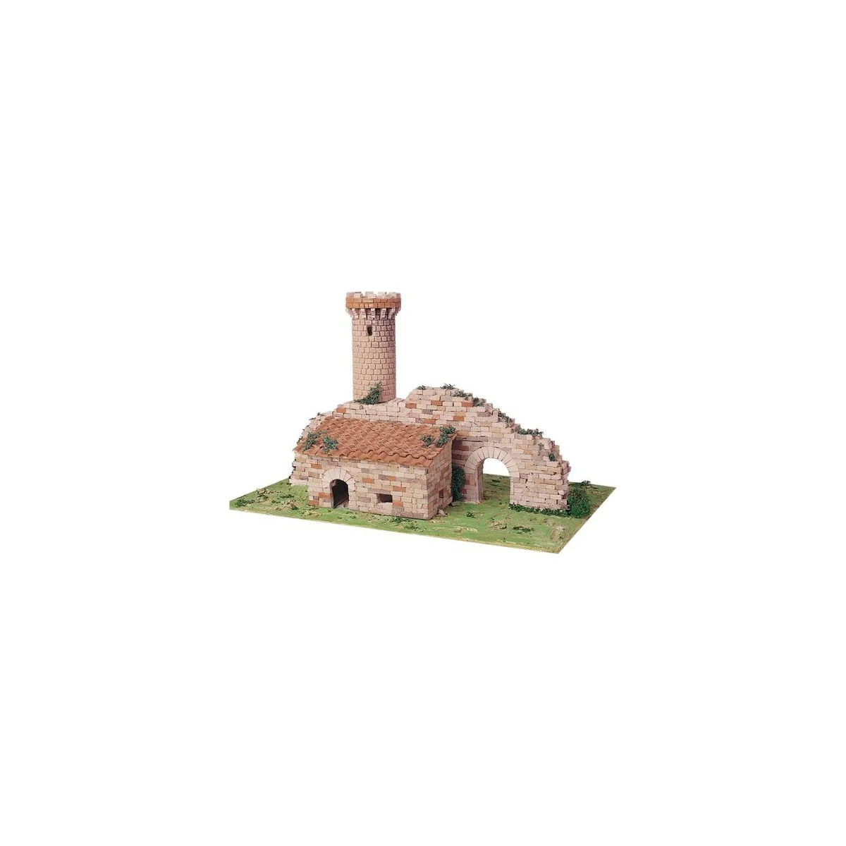 Tour de guet 1200pcs maquette en céramique Aedes Aedes Ars AED1254 - 1 Tour de guet 1200pcs maquette en céramique Aedes Aedes Ars AED1254 - 1