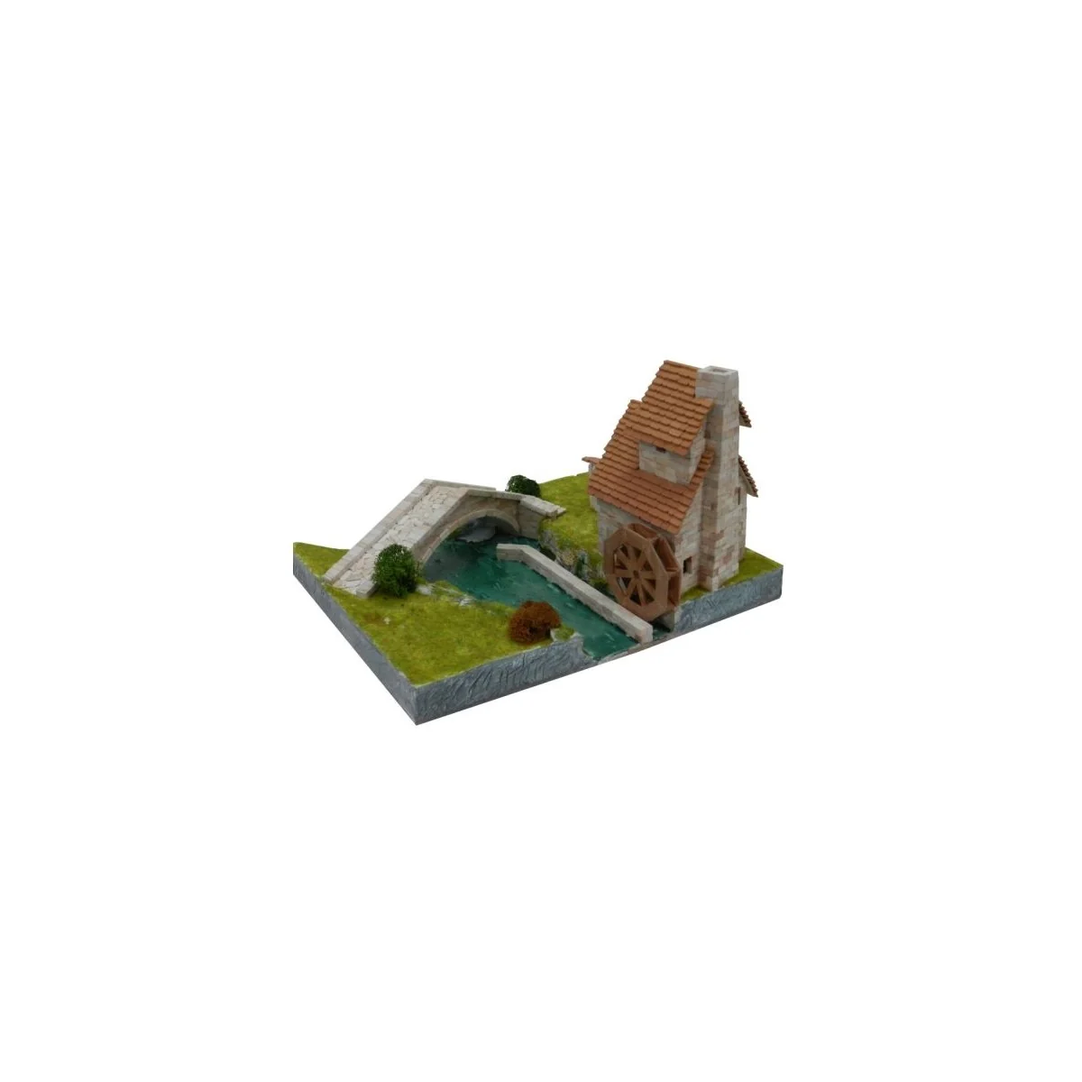 Forge with bridge 1800pcs comp ceramic Aedes Aedes Ars AED1409 - 2 Forge with bridge 1800pcs comp ceramic Aedes Aedes Ars AED1409 - 2