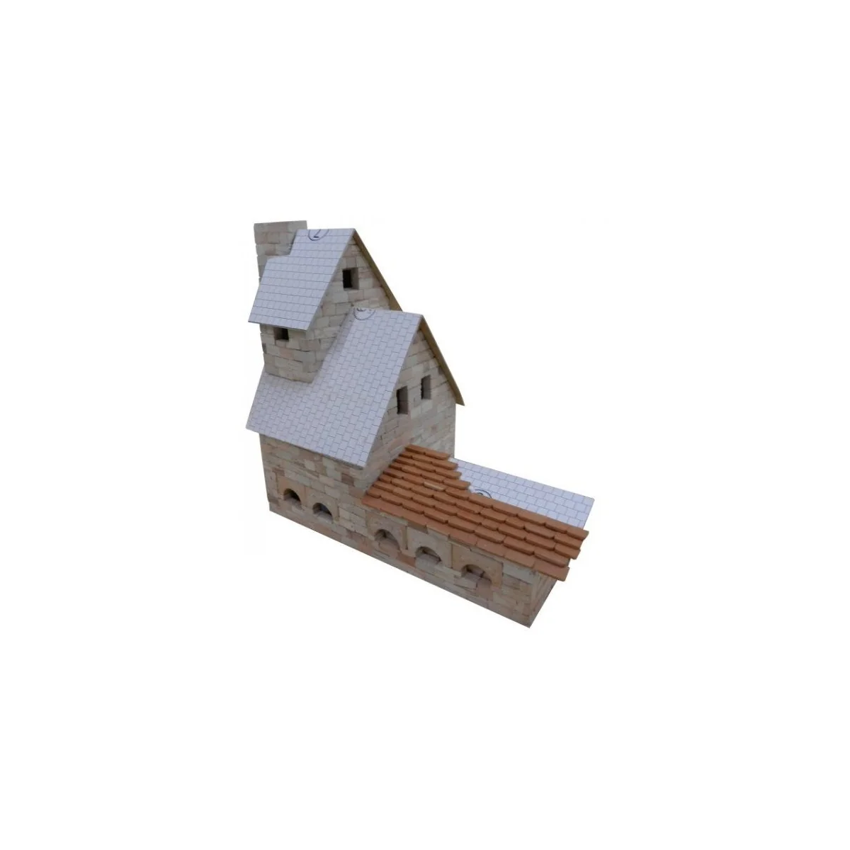 Forge with bridge 1800pcs comp ceramic Aedes Aedes Ars AED1409 - 3 Forge with bridge 1800pcs comp ceramic Aedes Aedes Ars AED1409 - 3