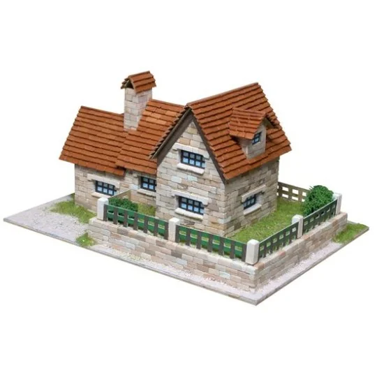 AED1417-Cottage 1700pcs comp ceramic Aedes