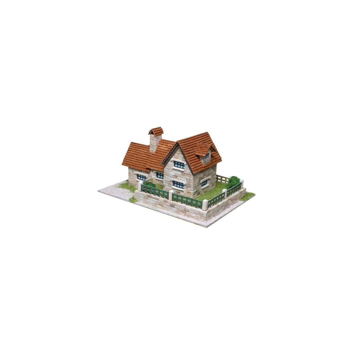 Chalet 1700pcs maquette en céramique Aedes Aedes Ars AED1417 - 1