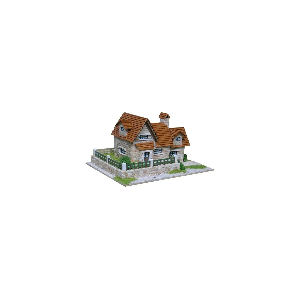 Chalet 1700pcs maquette en céramique Aedes Aedes Ars AED1417 - 2