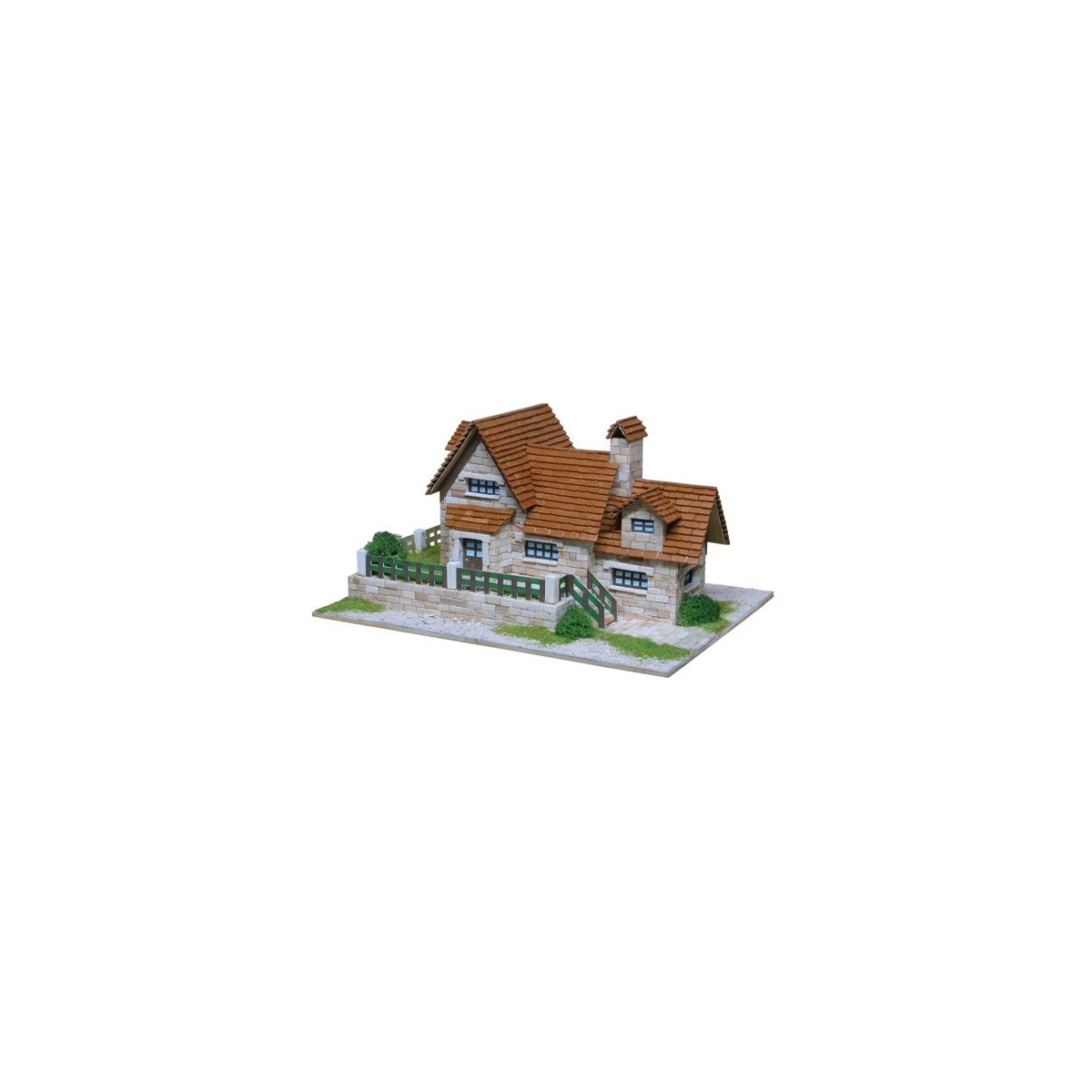 Chalet 1700pcs maquette en céramique Aedes Aedes Ars AED1417 - 3