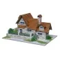 AED1417-Chalet 1700pcs maquette en céramique Aedes - AED1417
