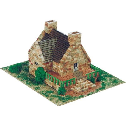 AED1407-Refuge 1800pcs maquette en céramique Aedes - AED1407